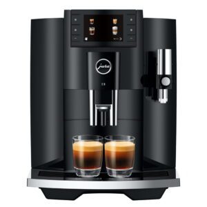Jura E8 Automatic Coffee Machine